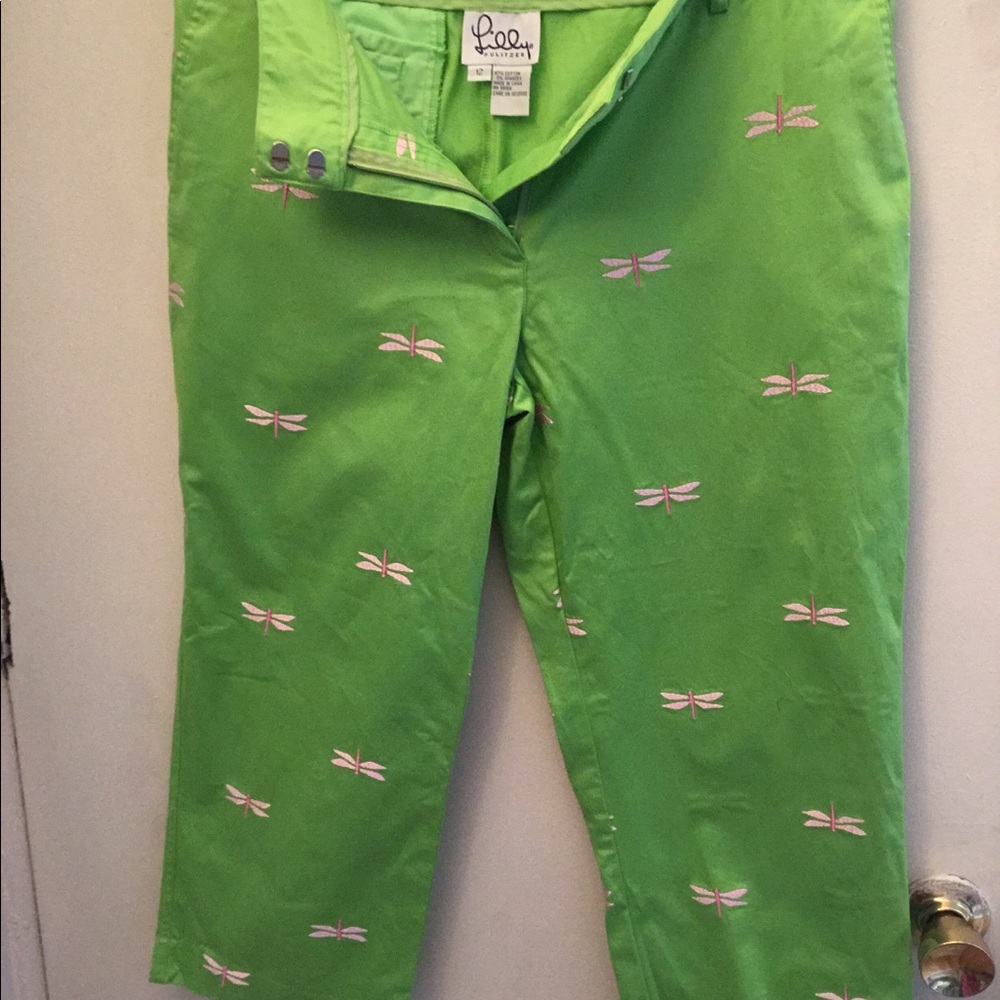 Cotton Capri - image 6